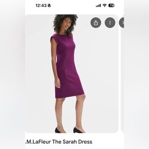 MM Lafleur Sarah dress